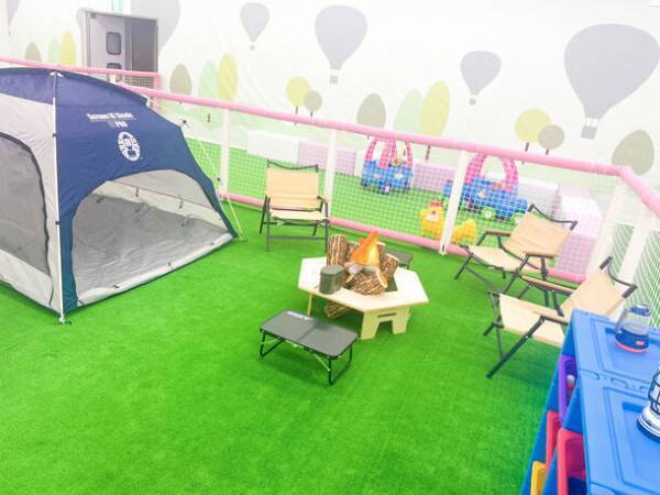 親子で夢中になる室内遊園地「キッズランドUS 静岡清水店」静岡県静岡市清水区に9月21日(木)グランドオープン！