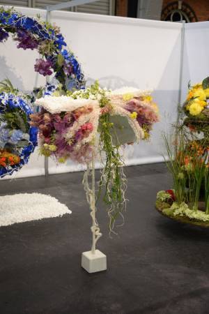 ＜報告レポート＞イギリス・マンチェスターで9月7日(木)から開催された花のワールドカップ『Interflora World Cup 2023』に日本代表フローリスト小松弘典さんを派遣　世界中の代表フローリストが白熱した競演を披露