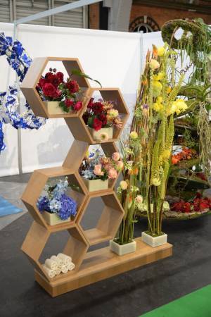 ＜報告レポート＞イギリス・マンチェスターで9月7日(木)から開催された花のワールドカップ『Interflora World Cup 2023』に日本代表フローリスト小松弘典さんを派遣　世界中の代表フローリストが白熱した競演を披露