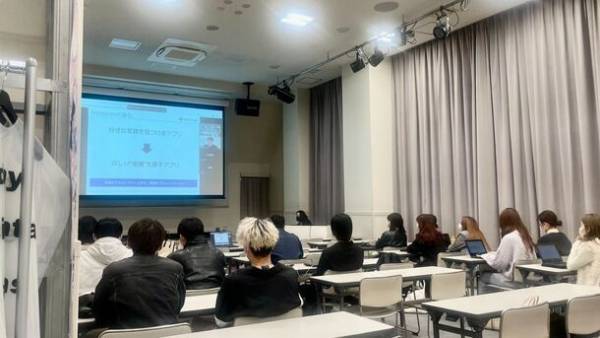 ＜新ブランド情報＞大阪文化服装学院の現役学生と産学連携　“20歳が憧れる大人の女性”をテーマに新ブランド立ち上げ