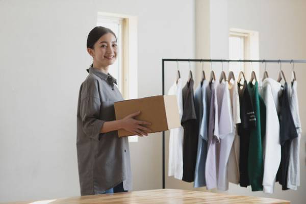 ノーリスクではじめるアパレルブランド！新サービス「メゾンラボ」始動　初期費用0円、在庫リスクゼロ、売れた分だけ後払い
