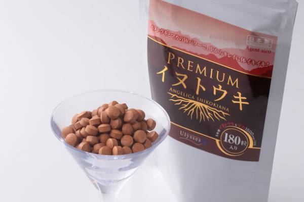 林技研、腎ケアをサポートする天然由来のサプリメント『PREMIUMイヌトウキ』が日本成人病予防協会推奨品に認定