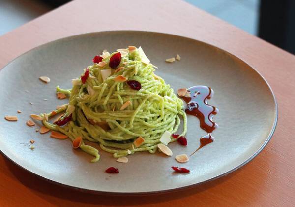 枝豆県・新潟より、自社農園の「えだまめ」を使用した“枝豆モンブラン”を秋限定で販売開始　～アップサイクルで出汁と育てるサステナブルスイーツ～