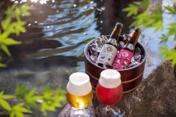 山形県白鷹産のフレッシュホップビール解禁イベント『天童温泉オクトーバーフェスト・キックオフパーティー』　9月30日・10月1日に湯坊いちらくにて開催！