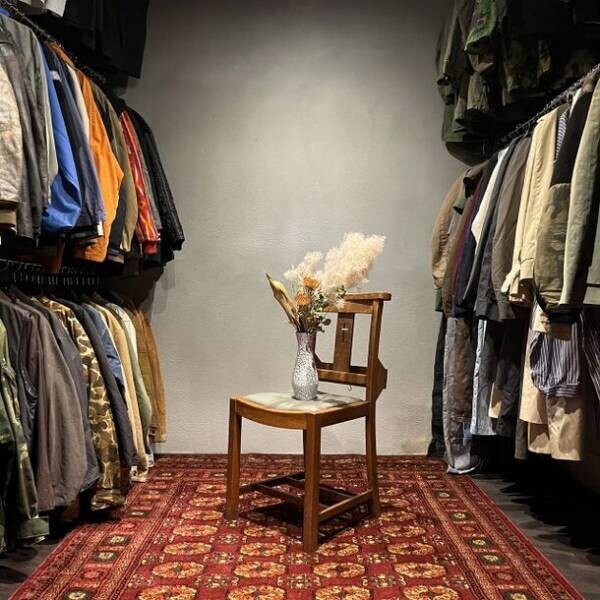 “一生を共にできる洋服”を提唱する千葉発の古着屋「memento」が9月より下北沢に新店舗をオープン！