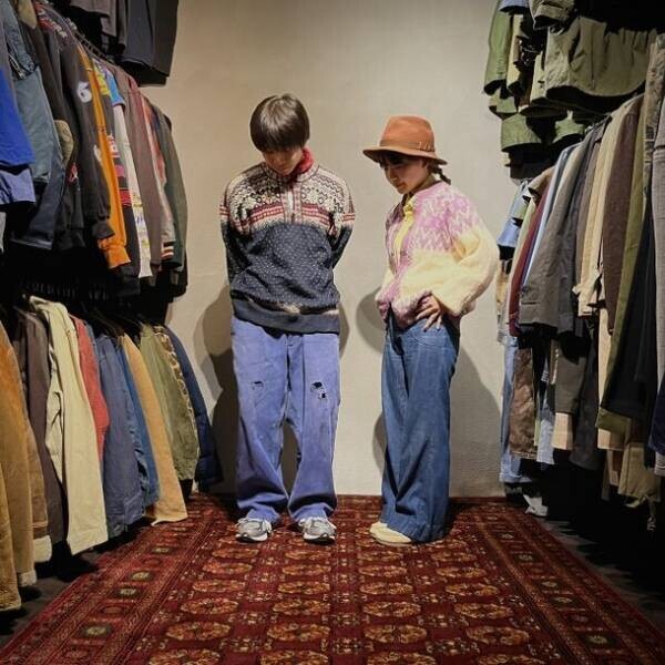 “一生を共にできる洋服”を提唱する千葉発の古着屋「memento」が9月より下北沢に新店舗をオープン！