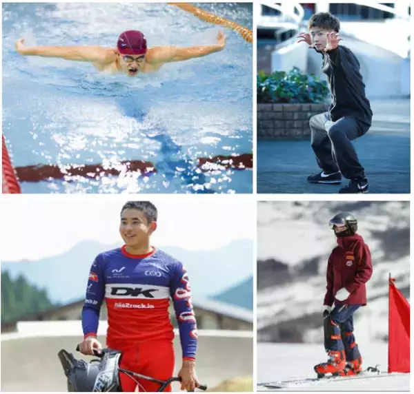 「ノエビアグリーン財団」写真展 ～地元のジュニアアスリートを応援しよう！～　ノエビア銀座ギャラリーにて10月23日から開催