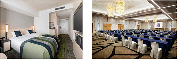 宿泊や宴会のCO2排出量が実質ゼロとなる「CO2ゼロSTAY（R）」「CO2ゼロMICE（R）」の予約受付を9月21日（木）より開始します