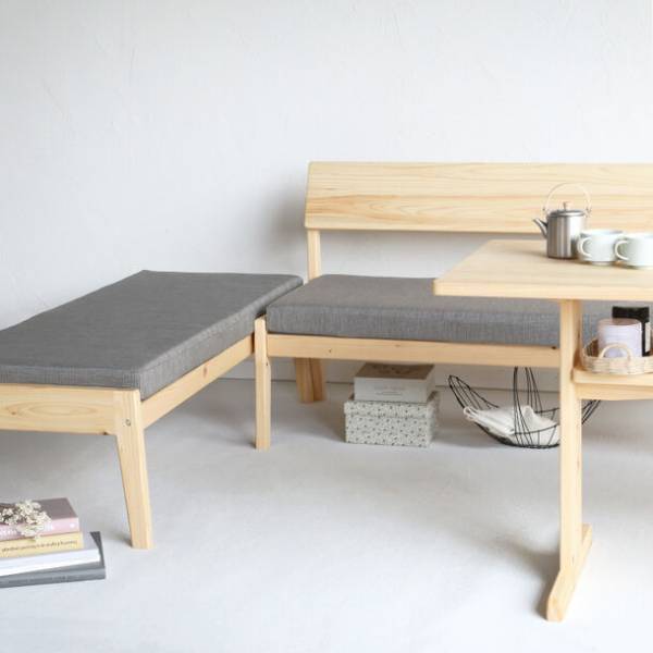 無垢の木製家具100点以上の価格改定を10月3日より実施　“お客さまの、もっと近くへ”