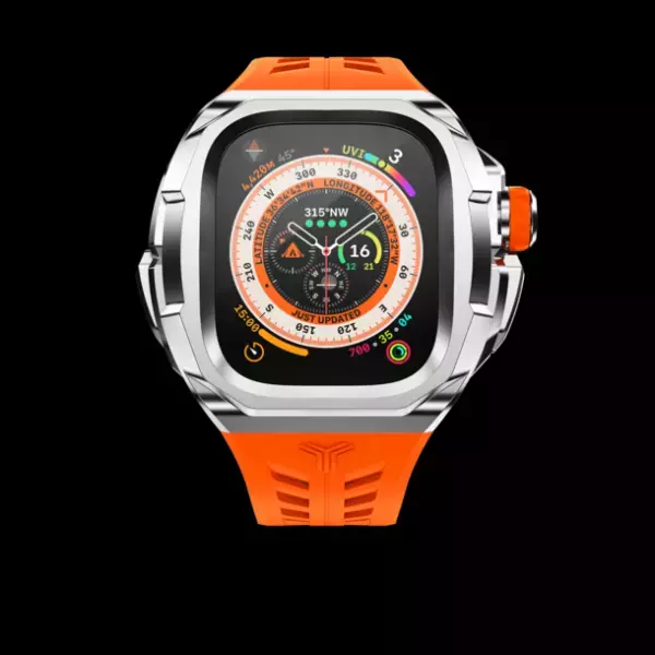 高級アップルウォッチケース「GOLDEN CONCEPT」の公式兄弟ブランド『Y-24』が日本初上陸