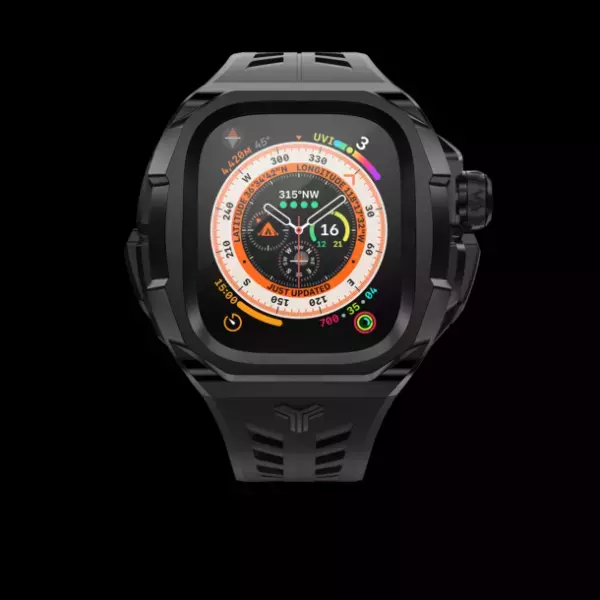 高級アップルウォッチケース「GOLDEN CONCEPT」の公式兄弟ブランド『Y-24』が日本初上陸