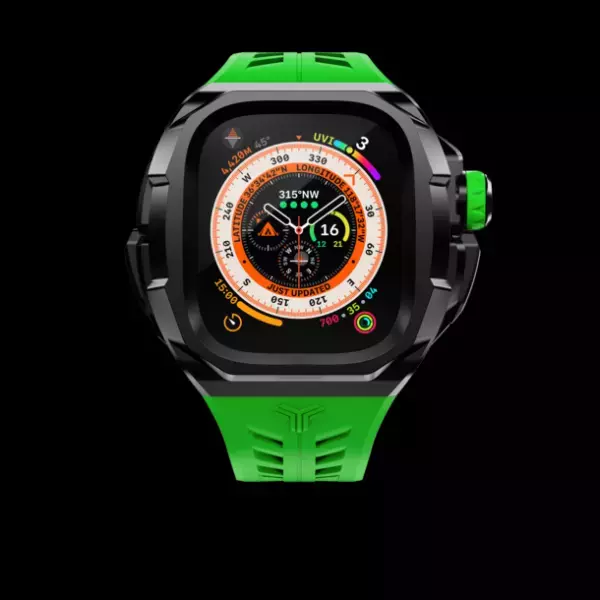 高級アップルウォッチケース「GOLDEN CONCEPT」の公式兄弟ブランド『Y-24』が日本初上陸