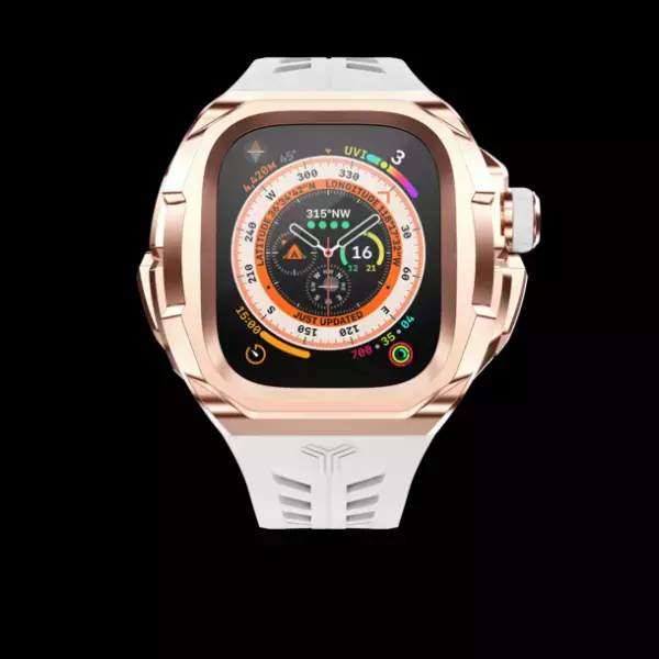 高級アップルウォッチケース「GOLDEN CONCEPT」の公式兄弟ブランド『Y-24』が日本初上陸