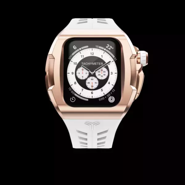 高級アップルウォッチケース「GOLDEN CONCEPT」の公式兄弟ブランド『Y-24』が日本初上陸