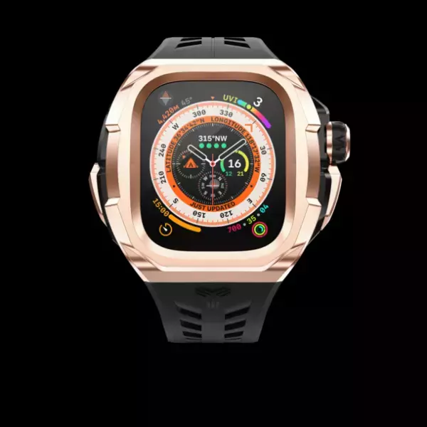 高級アップルウォッチケース「GOLDEN CONCEPT」の公式兄弟ブランド『Y-24』が日本初上陸