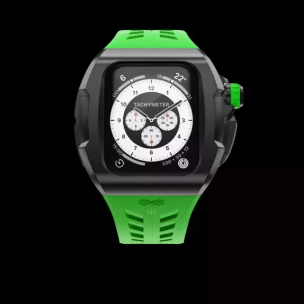 高級アップルウォッチケース「GOLDEN CONCEPT」の公式兄弟ブランド『Y-24』が日本初上陸