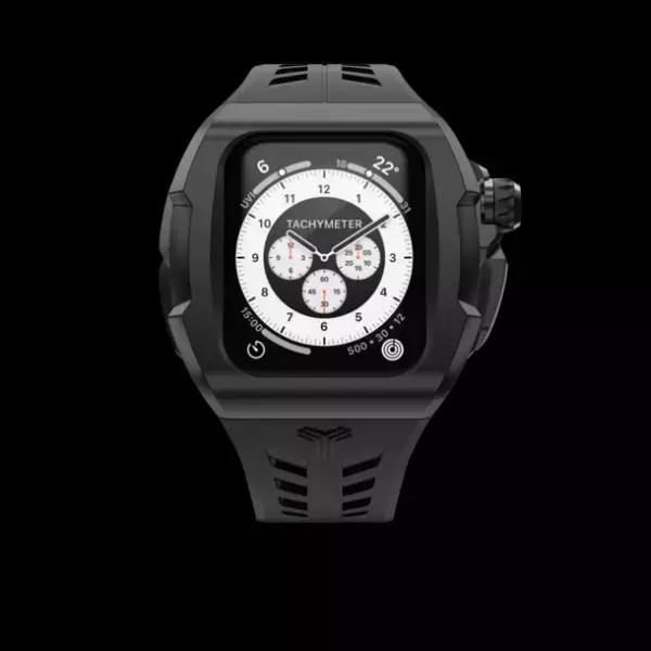 高級アップルウォッチケース「GOLDEN CONCEPT」の公式兄弟ブランド『Y-24』が日本初上陸