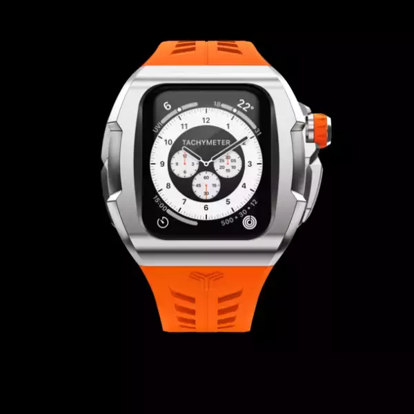 高級アップルウォッチケース「GOLDEN CONCEPT」の公式兄弟ブランド『Y-24』が日本初上陸