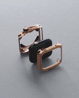 高級アップルウォッチケース「GOLDEN CONCEPT」の公式兄弟ブランド『Y-24』が日本初上陸