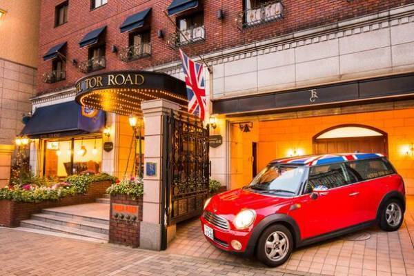 神戸トアロードホテル山楽　「ウルトラ秋割セール」10月31日まで開催　秋の関西旅行に9月・10月のご宿泊が56％お得に！