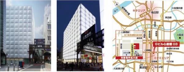 Gビル心斎橋03にUNIQLO SHINSAIBASHIが再オープン！