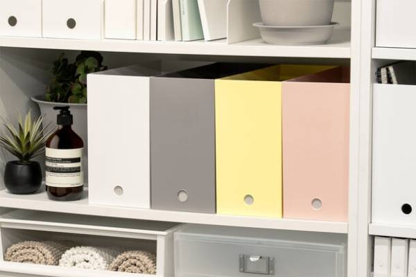 ライクイットから散らかりがちな小物をまとめて収納し、取り出しにも便利な「持ち運びができる収納ボックス」が新発売