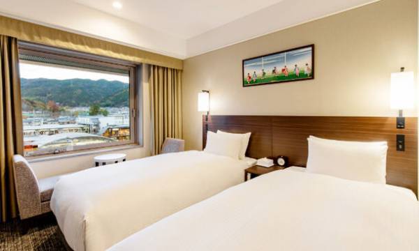 【京都山科 ホテル山楽】開業5周年の感謝を込めて特別企画『5thアニバーサリー』を開催いたします！