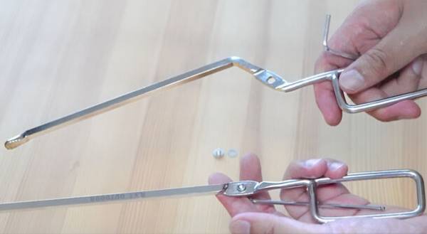 「ハサミ」と同じ感覚で使える火ばさみ『HIKAMI』と同時開発の『2way 灰かき棒』のお得なセットが10月13日よりMakuakeにて先行予約販売開始