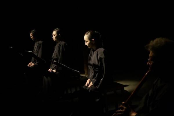 4年ぶり開催・有鄰館演劇祭　「遊戯空間」が戦乱と疫病の世を描きトップを飾る