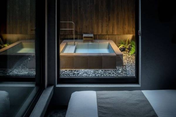 Nazuna 京都 椿通、じゃらんnetランキング2022「泊まって良かった宿大賞」で第1位を受賞