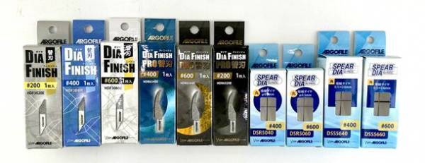 大好評のホビー用ダイヤモンドヤスリ、ダイヤフィニッシュ、ダイヤフィニッシュPROの替刃を第61回 全日本模型ホビーショーにて限定先行販売