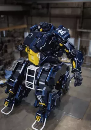 ［河森正治監督×ツバメインダストリ］特装型アーカックス製品化プロジェクト始動