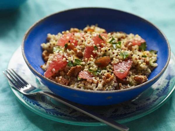 9月26日は「大腸を考える日」。“くるみ”で腸内環境を整え、からだの中から元気になろう！～くるみで腸すこやかレシピをウェブ上で公開～