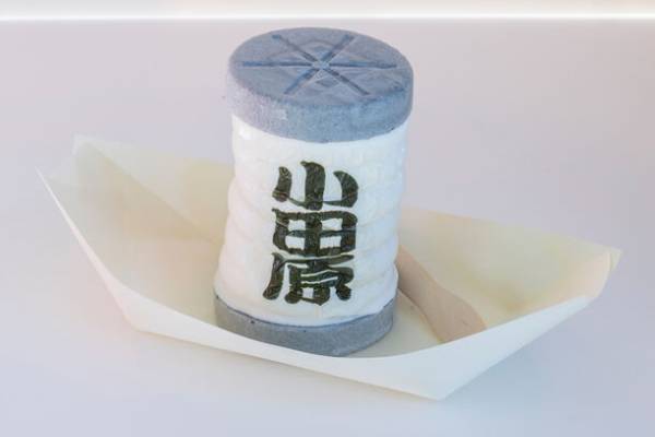 小田原土産の新定番！「駅舎プリン」のテイクアウト専門店「小田原大雄山線 駅舎プリン」がJR小田原駅に9/25(月)オープン