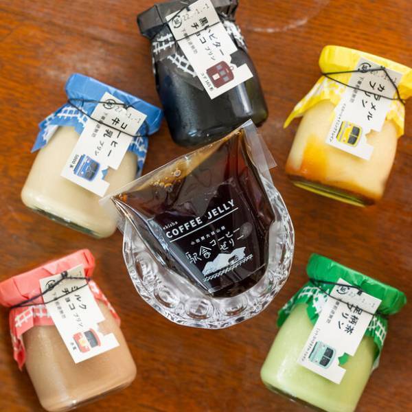 小田原土産の新定番！「駅舎プリン」のテイクアウト専門店「小田原大雄山線 駅舎プリン」がJR小田原駅に9/25(月)オープン