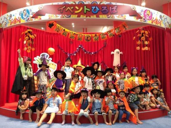 4年振りに「ハロウィン仮装パレード」開催！『★ハロウィンファンタジー★2023』～隠れたお化けを探し出せ～2023年9月23日～10月31日