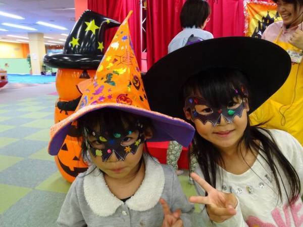 4年振りに「ハロウィン仮装パレード」開催！『★ハロウィンファンタジー★2023』～隠れたお化けを探し出せ～2023年9月23日～10月31日