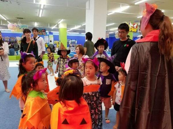 4年振りに「ハロウィン仮装パレード」開催！『★ハロウィンファンタジー★2023』～隠れたお化けを探し出せ～2023年9月23日～10月31日