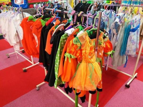 4年振りに「ハロウィン仮装パレード」開催！『★ハロウィンファンタジー★2023』～隠れたお化けを探し出せ～2023年9月23日～10月31日