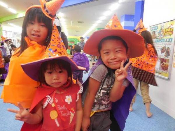 4年振りに「ハロウィン仮装パレード」開催！『★ハロウィンファンタジー★2023』～隠れたお化けを探し出せ～2023年9月23日～10月31日