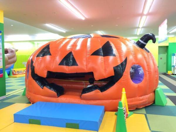 4年振りに「ハロウィン仮装パレード」開催！『★ハロウィンファンタジー★2023』～隠れたお化けを探し出せ～2023年9月23日～10月31日