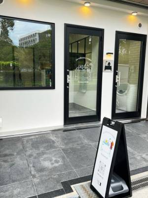 大阪市北区豊崎にドッグバスのショールーム「Fuwa wan」2023年9月25日グランドオープン！セルフドッグスパ直営店舗としても運営開始