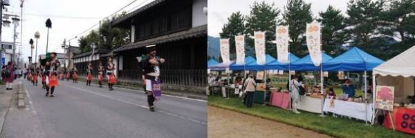 あんずづくしのイベント「第2回 あんずマルシェ」　松代城 二の丸広場にて10月8日(日)開催