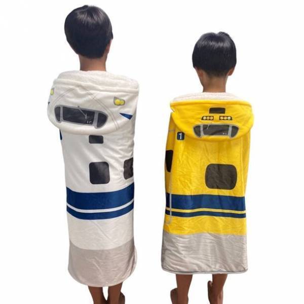 肌寒くなるこれからの季節に　新幹線ブランケット　N700S／923形ドクターイエロー　2023年9月29日(金) 10:00から発売