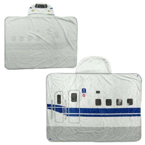 肌寒くなるこれからの季節に　新幹線ブランケット　N700S／923形ドクターイエロー　2023年9月29日(金) 10:00から発売