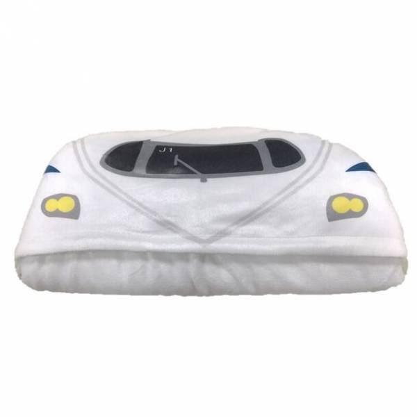 肌寒くなるこれからの季節に　新幹線ブランケット　N700S／923形ドクターイエロー　2023年9月29日(金) 10:00から発売