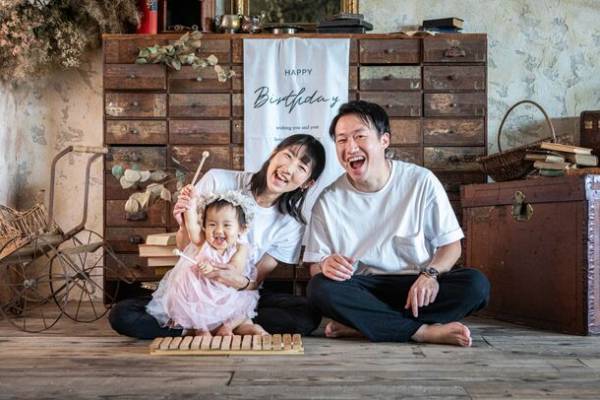 お子さまの七五三やバースデーの撮影に！京都の子供スタジオ『アオハル』がスタジオイメージをリニューアル！