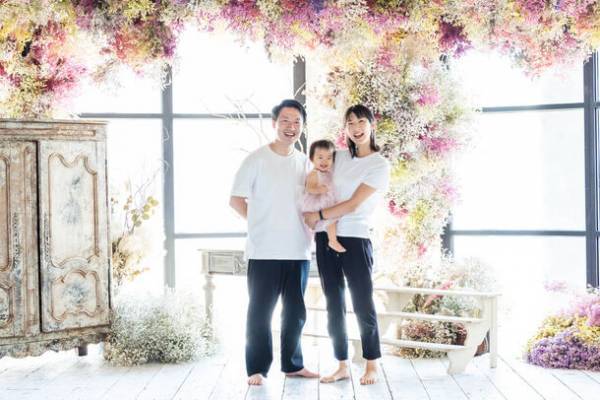 お子さまの七五三やバースデーの撮影に！京都の子供スタジオ『アオハル』がスタジオイメージをリニューアル！