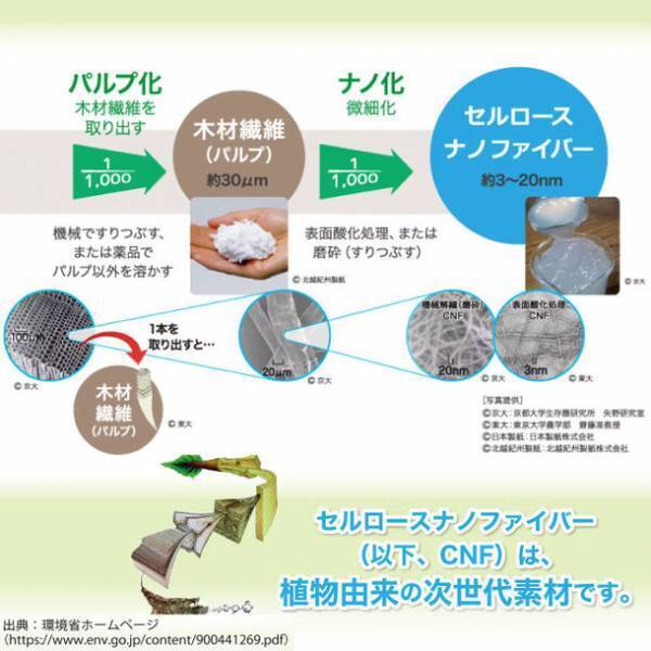 寝具業界初！自然に還る素材を使用したCNFベッドパッド　浜松で作られた日本製でへたりくくオールシーズン使用可能！