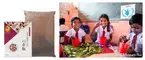 アルファー食品、レッドカップキャンペーンを通じて国連WFP協会「学校給食支援」を応援、売り上げの一部を寄付